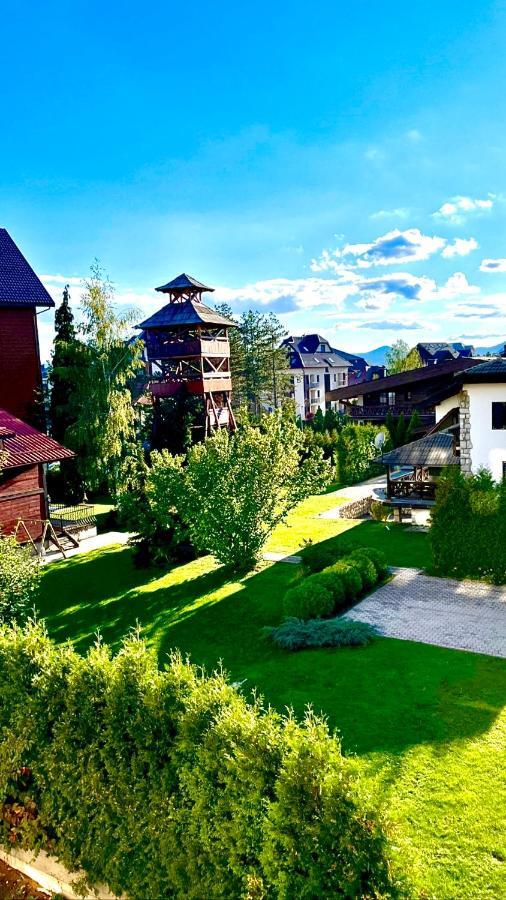 Malaviko, Bazen&Spa Zlatibor Eksteriør bilde
